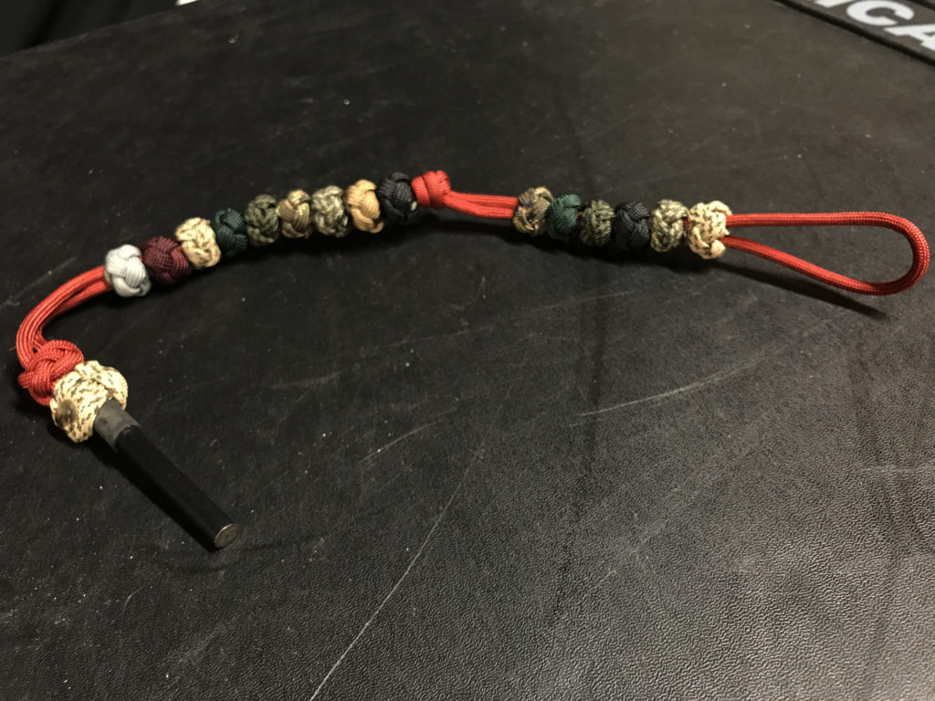 Sanctified Weaving Company | Woodsman Sanctified Adventure Tool (SAT)