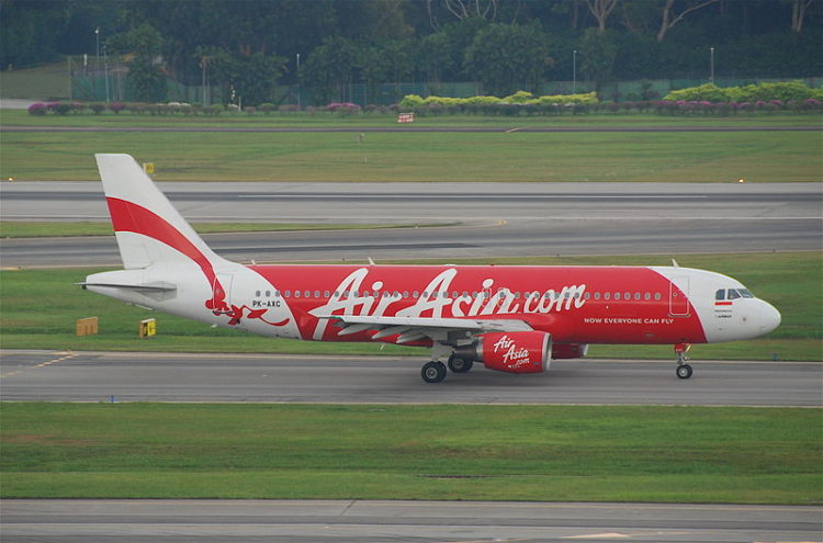 Watch: Wild Ride on AirAsia Flight! Shaken not Stirred