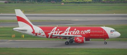 Watch: Wild Ride on AirAsia Flight! Shaken not Stirred