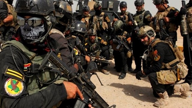 Iraqi PM Declares End of “ISIS Caliphate” in Iraq