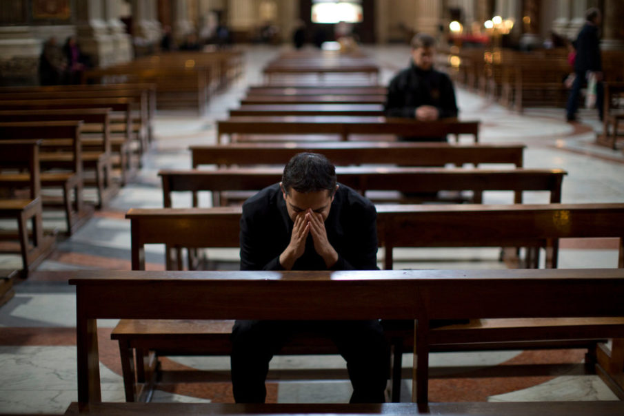 Soldiers of God: Catholicism’s Special Operations Force