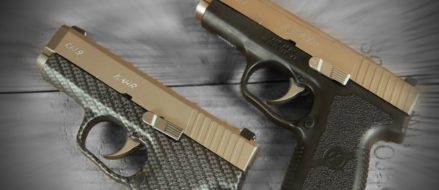 Which Kahr would you drive?