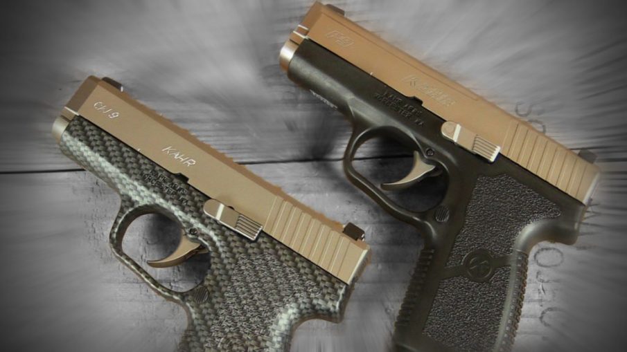 Which Kahr would you drive?