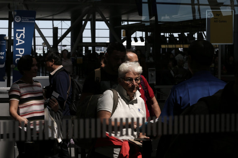 Bronx man accused of casing J.F.K. Airport for potential Hezbollah attack