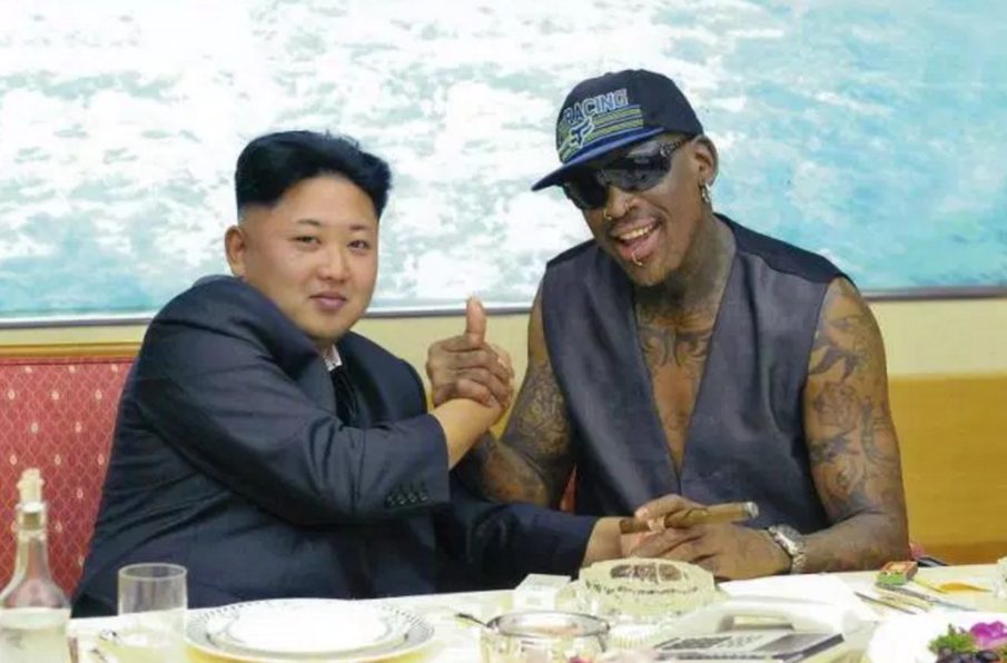 Dennis Rodman’s new trip to North Korea is reminder that dictators use celebrities for marketing too