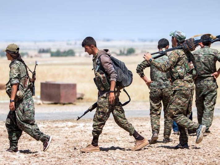 Turkey readies for ‘aggression’ from US-backed SDF in Raqqa