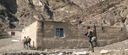 US troops kill 3 Afghan civilians, spokesman says