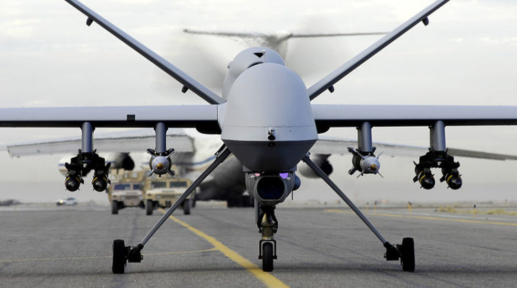 Trump Administration Approves Sale of MQ-9B Guardian Drone to India