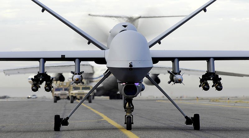Trump Administration approves sale of MQ-9B Guardian Drone to India