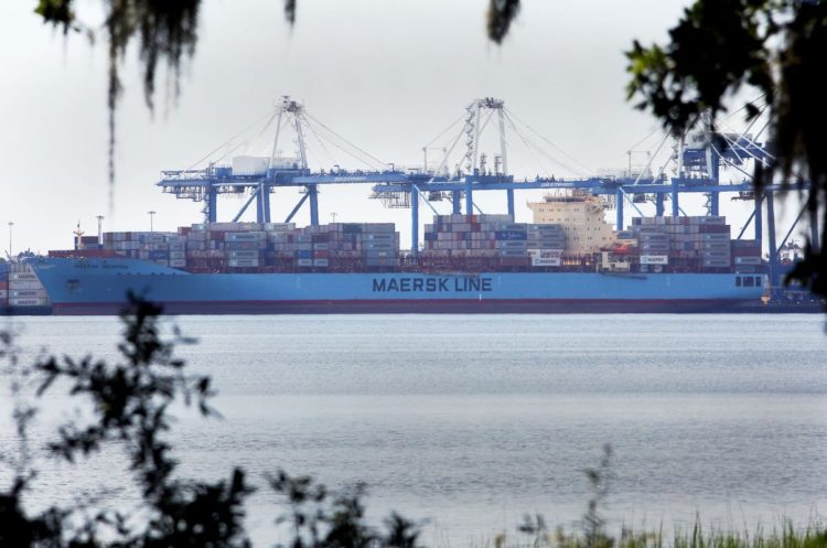 Port Terminal in Charleston Shut Down by One Phone Call…From Ohio