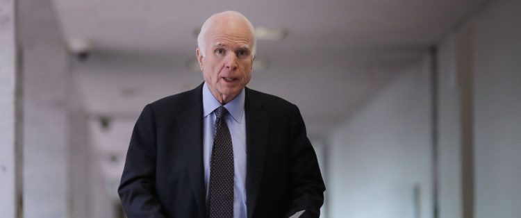 McCain Blasts Trump’s Lack of Winning Strategy in Afghanistan