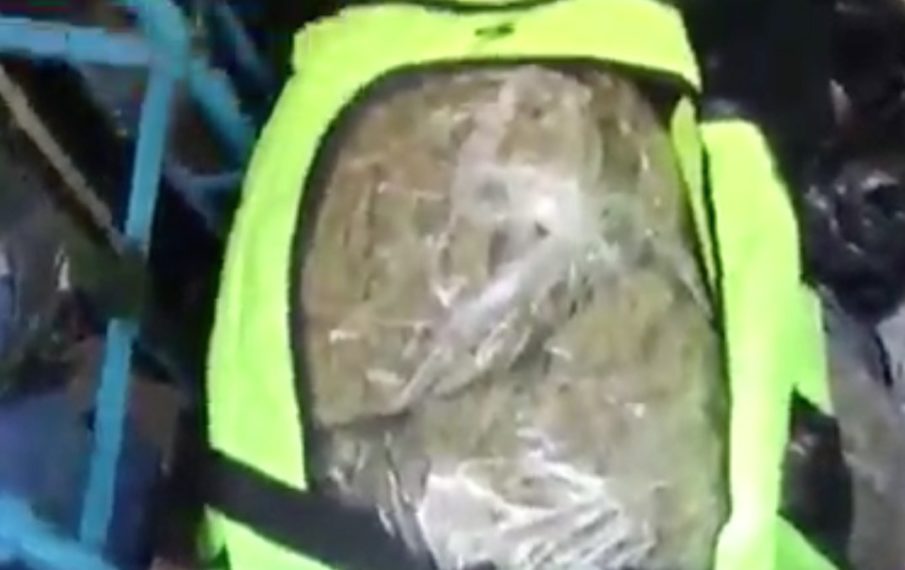 Mexican police busted a drug-dealing ring using UberEats as cover, and it may be a positive development