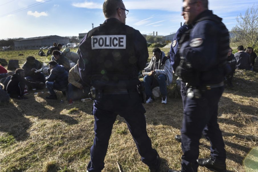 The Calais ‘Jungle’ is gone, but France’s migrant crisis is far from over