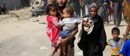Civilians killed while fleeing Islamic State in Mosul