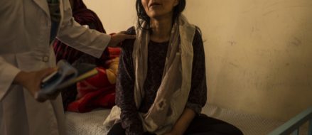 Opium use booms in Afghanistan, creating a ‘silent tsunami’ of addicted women