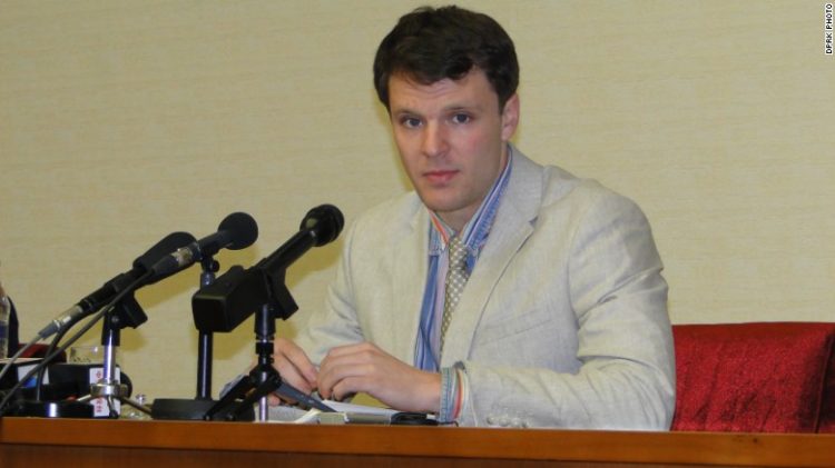 Otto Warmbier Dies One Week After Being Released From North Korea