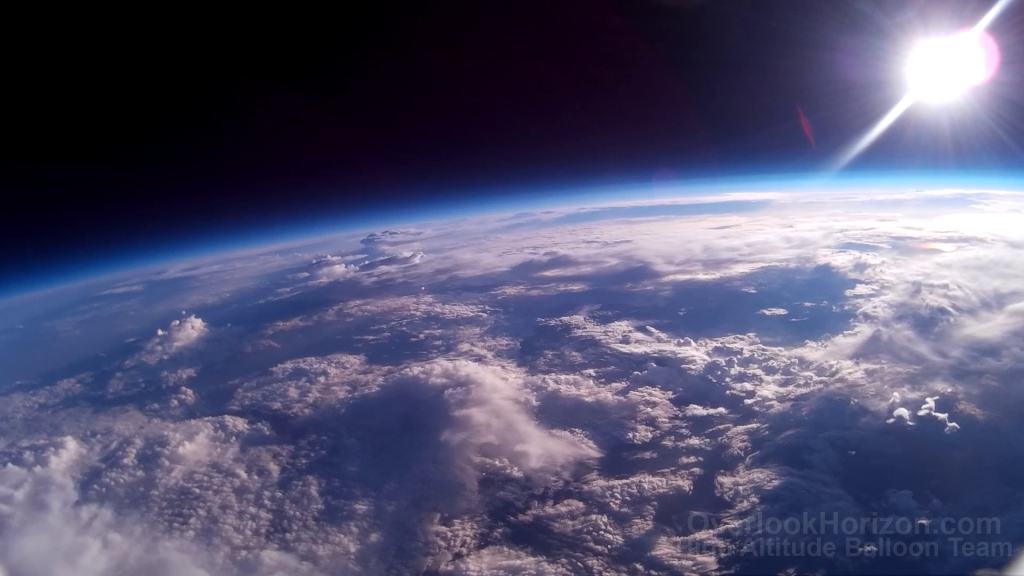 Overlook Horizon High Altitude Weather Balloons