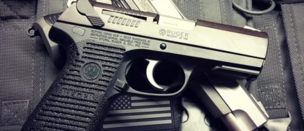 Kind of square. Kind of cool. Watch: Ruger P95
