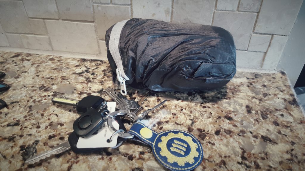 Gobi Gear SegSac Traveler Review