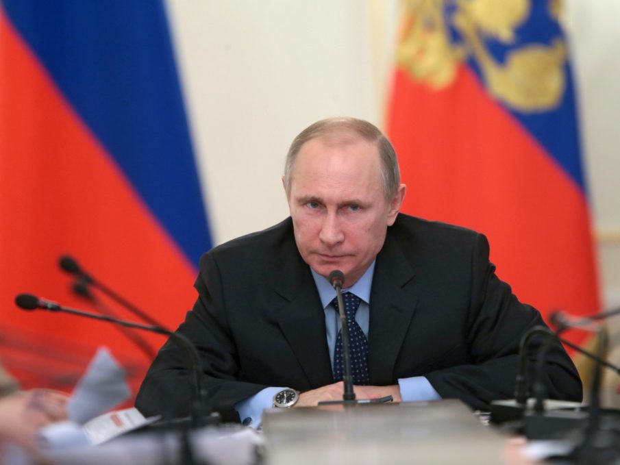 An EU Court ruled that Putin’s party rigged the 2011 Russian elections