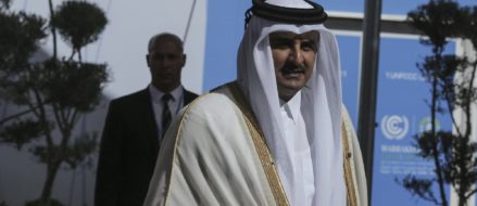 Russian fake news may be behind the Middle East crisis involving a major US ally