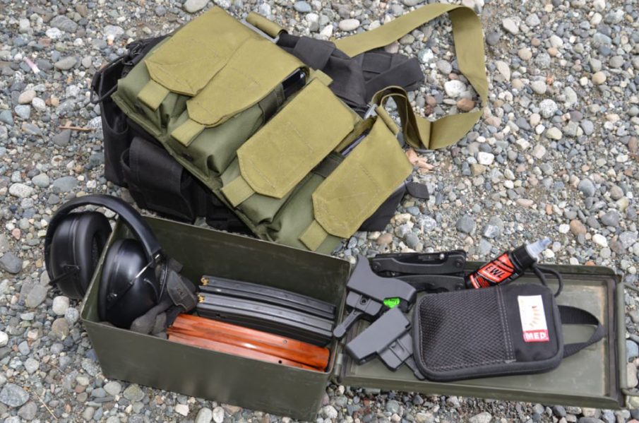 Range etiquette : A beginner’s guide