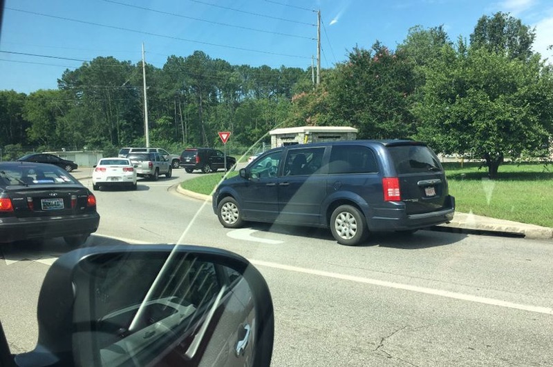 Redstone Arsenal is locked down after reports of a possible active shooter