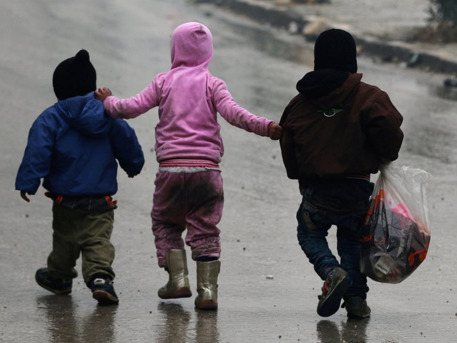 Study finds refugees actually pay the US government thousands more than they get from it