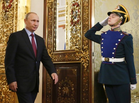 Russia cancels high level talks with U.S. over expanded sanctions