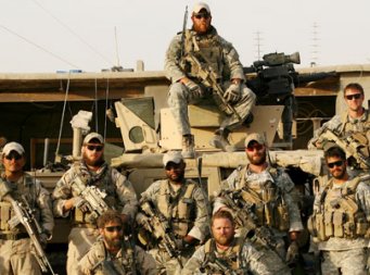 Deploying the military and SOCOM to combat Mexican drug cartels and other nonsense