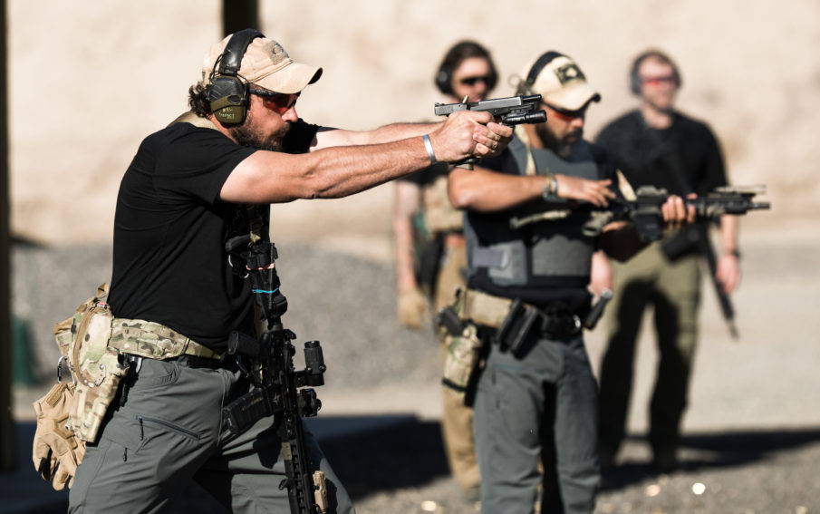 The SPEC OPS Channel: Not for the Weak Minded or Faint of Heart