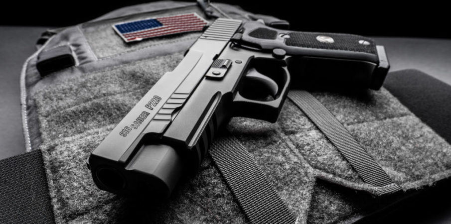 Sig Sauer P220 Legion: Enhancements based on the needs of professionals
