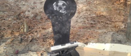 Shoot Steel – Learn to love the ding