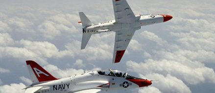 Navy issues results of 30 day review into breathing system problems on the F-18 & T-45