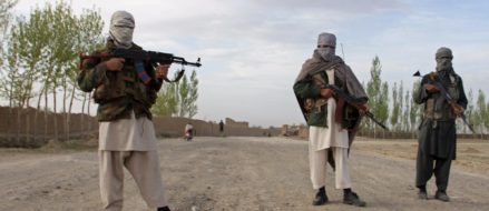 ISIS has taken bin Laden’s old Afghan stronghold of Tora Bora from the Taliban