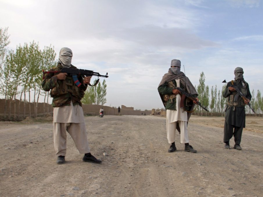 ISIS has taken bin Laden’s old Afghan stronghold of Tora Bora from the Taliban