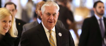 Rex Tillerson: Palestinian Authority ends policy of paying prisoners who attack Israelis