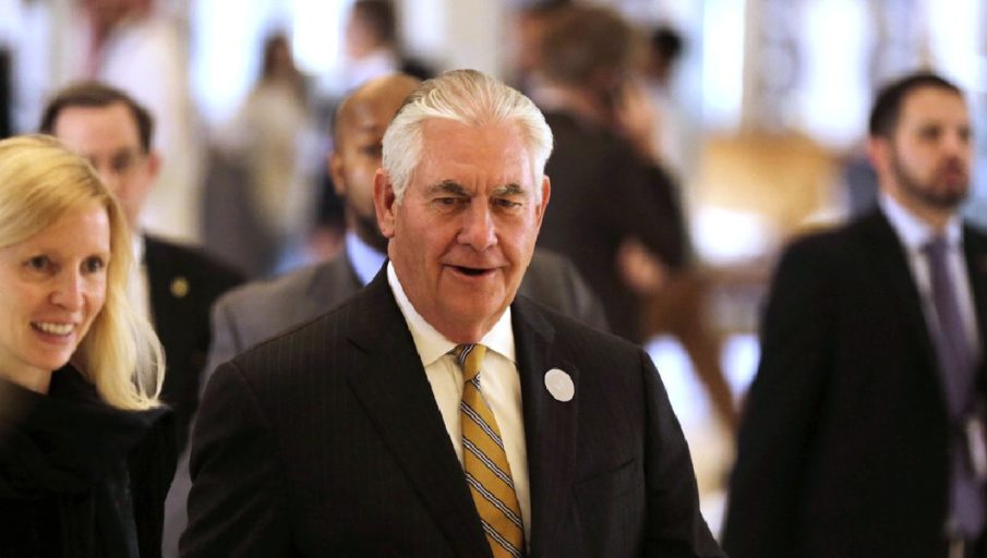 Rex Tillerson: Palestinian Authority ends policy of paying prisoners who attack Israelis