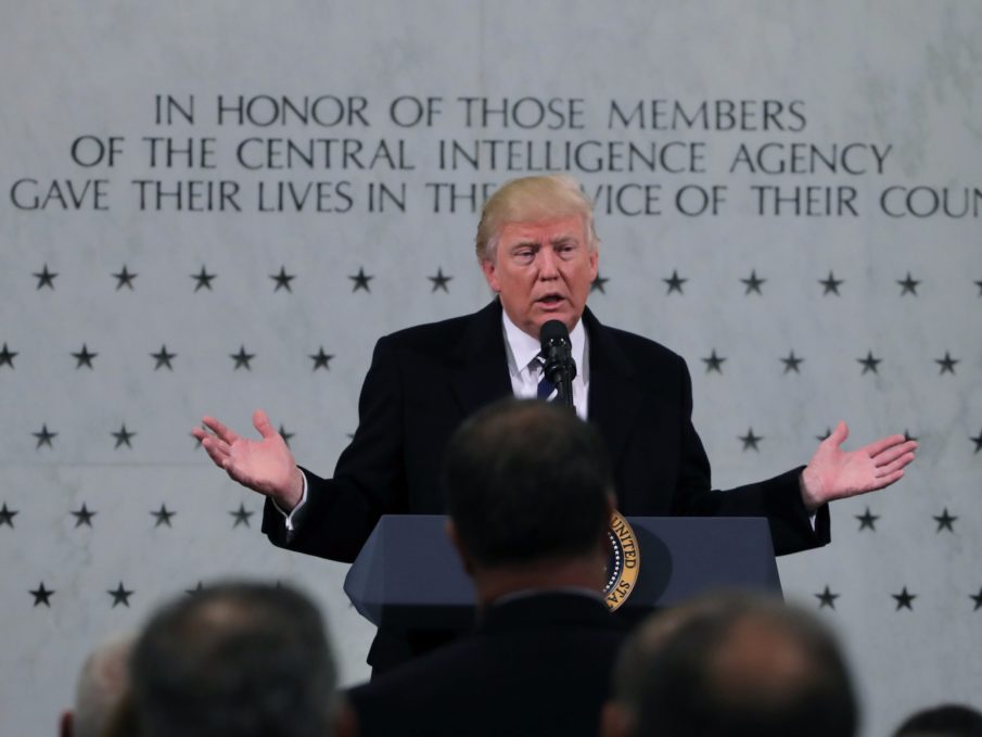 A hardline ‘chain-smoking convert to Islam’ was just named the CIA’s Iran Chief