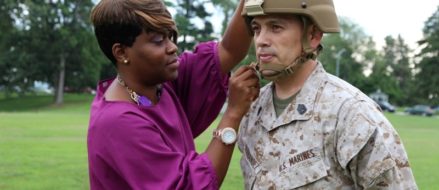 Marines ordering 35,000 new combat helmets