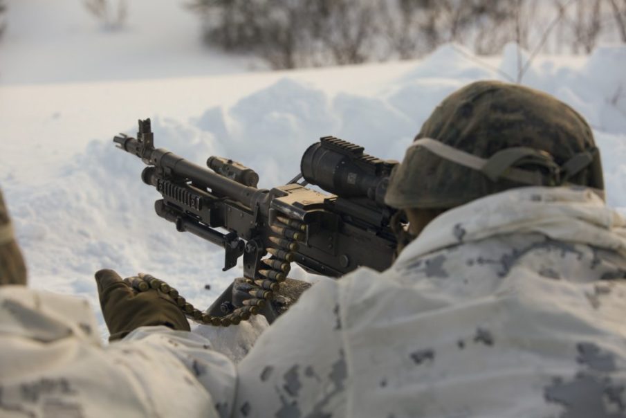 US Marines are extending their deployment to Norway, and it’s already irked Russia