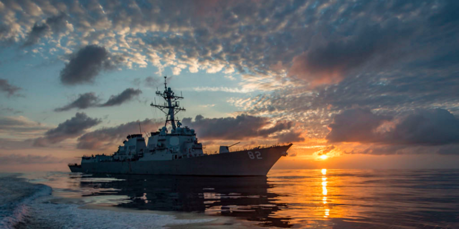 The US Navy could be bigger, stronger, and more lethal in just 5 years