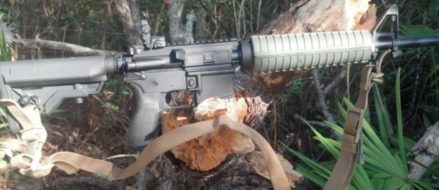 The Vickers Sling: Adjustable excellance for rifles and machineguns