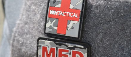 Wild Hedgehog Tactical: Get Home Alive LITE Medical Kit