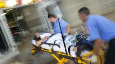 Watch the top 5 brutal facts about getting shot