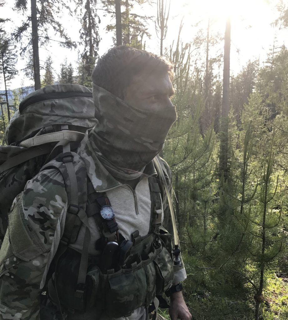 Sanctified Weaving Company | Woodsman Sanctified Adventure Tool (SAT)