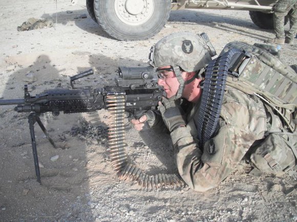 IronMan Backpack | MASSIVE 500 Round Ammunition Backpack