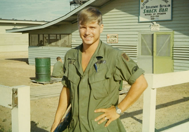 President Trump to award Medal of Honor to Vietnam medic James C. McCloughan