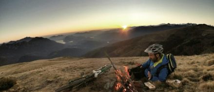 Starting a Fire in a Survival Situation