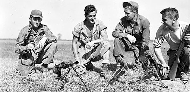 Special Forces origins: The Devil’s Brigade